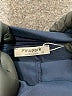 Pinspark Solid Blue Casual Skirt Size XS - photo 4