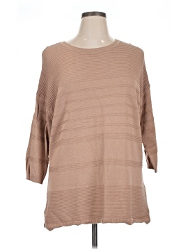 Isaac Mizrahi Live! Pullover Sweater