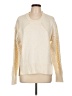 Assorted Brands Ivory Pullover Sweater Size L - photo 1
