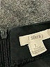 Sfera Solid Black Cocktail Dress Size L - photo 7