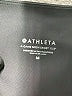 Athleta Solid Black Skort Size M - photo 3