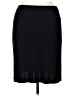 misook 100% Acrylic Solid Black Formal Skirt Size M - photo 1