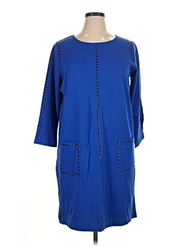Joan Vass Casual Dress (view 1)