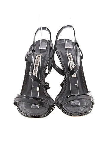 Manolo Blahnik Heels (view 2)