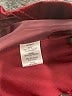 Alison Andrews Burgundy Blazer Size XL - photo 8