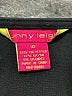 Sunny Leigh Solid Black Formal Skirt Size 10 - photo 4