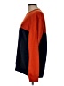 IZOD Color Block Red Pullover Sweater Size L - photo 5