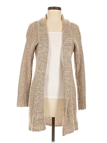 En Creme Cardigan (view 1)