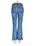 NYDJ Hearts Blue Jeans Size 6 - photo 2