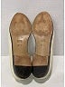 Gucci 100% Leather Ivory Flats Size 8 1/2 - photo 8