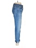 NYDJ Hearts Blue Jeans Size 6 - photo 4