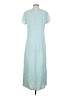 Unbranded Blue Casual Dress Size XS - photo 2