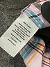Talbots 100% Cotton Plaid Pink Long Sleeve Button-Down Shirt Size L - photo 8