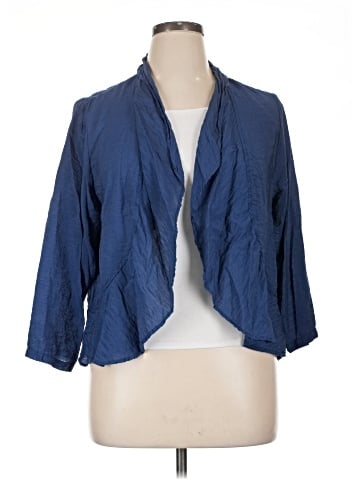 Cut Loose Kimono (view 1)