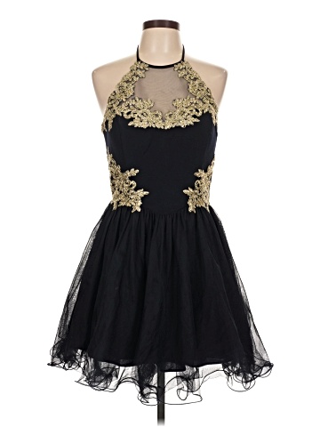 Blondie Cocktail Dress (view 1)