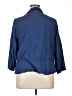 Cut Loose Blue Kimono Size XL - photo 2
