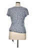 W5 Tweed Blue Short Sleeve T-Shirt Size XL - photo 2