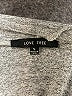Love Tree Gray Pullover Sweater Size S - photo 7