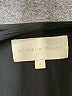Michelle Mason Black Coat Size 4 - photo 6