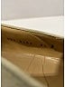 Gucci 100% Leather Ivory Flats Size 8 1/2 - photo 7