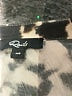 Rails 100% Rayon Animal Print Ivory 3/4 Sleeve Blouse Size XS - photo 7