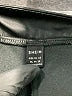 Shein 100% Polyester Black Casual Pants Size 12 - photo 7