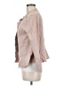 Caslon 100% Cotton Tan Cardigan Size M - photo 5