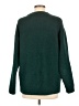 Universal Thread Solid Green Pullover Sweater Size M - photo 2