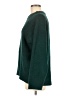 Universal Thread Solid Green Pullover Sweater Size M - photo 5