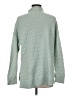 Vince Camuto Solid Green Turtleneck Sweater Size M - photo 2