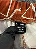Shein Graphic Brown Casual Pants Size 4 - photo 4