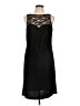 Tiana B. Black Cocktail Dress Size L - photo 1