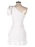 Seven Wonders 100% Cotton White Romper Size 4 - photo 2