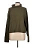 Open Edit Green Turtleneck Sweater Size L - photo 1