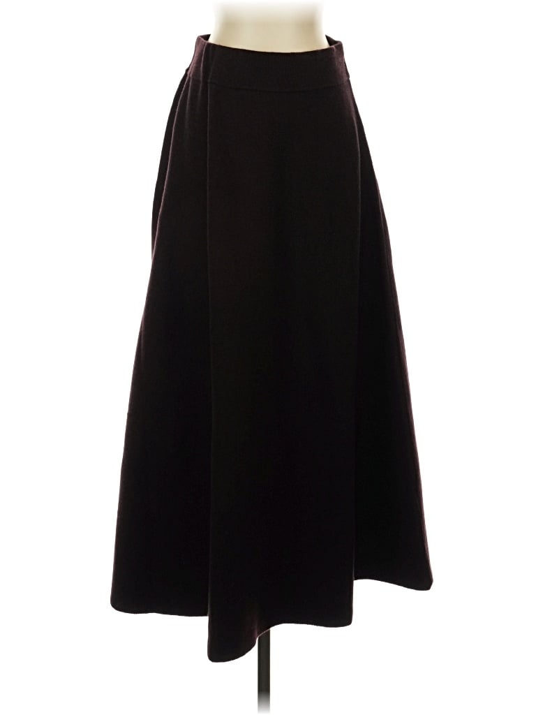 Mng Casual Skirt In Black