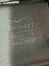 Nike 100% Polyester Black Active Tank Size S - photo 7
