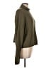 Open Edit Green Turtleneck Sweater Size L - photo 4