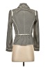 White House Black Market Stripes Ivory Blazer Size 2 (petite) - photo 2