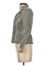 White House Black Market Stripes Ivory Blazer Size 2 (petite) - photo 5