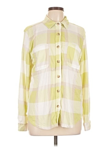 C&C California Long Sleeve Blouse (view 1)