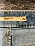 Levi's Hearts Blue Jeans Size 27 waist - photo 7