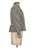White House Black Market Stripes Ivory Blazer Size 2 (petite) - photo 4