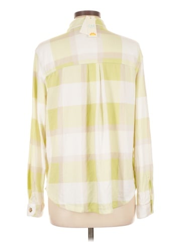 C&C California Long Sleeve Blouse (view 2)