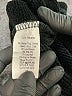 The ZigZag Stripe Black Coat Size M - photo 7