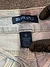 BLUE SPICE Solid Blue Jeans Size 5 - photo 7