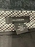Halogen Houndstooth Gray Dress Pants Size 8 - photo 4