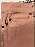 Burberry Solid Tan Casual Skirt Size 6 - photo 6