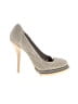 Alexander Wang 100% Leather Tweed Gray Aida Fish Scale Heels Size EU 37 - photo 1