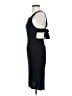 Reformation Solid Black Cocktail Dress Size 0 - photo 5
