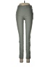 Crosby Solid Green Active Pants Size 6 - photo 1
